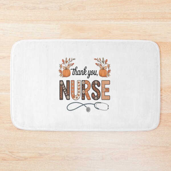 Item preview, Thankful Grateful Blessed Nurse designed and sold by VladoZork.