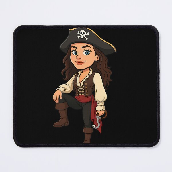 Item preview, Irate Pirate designed and sold by halibutgoatramb.