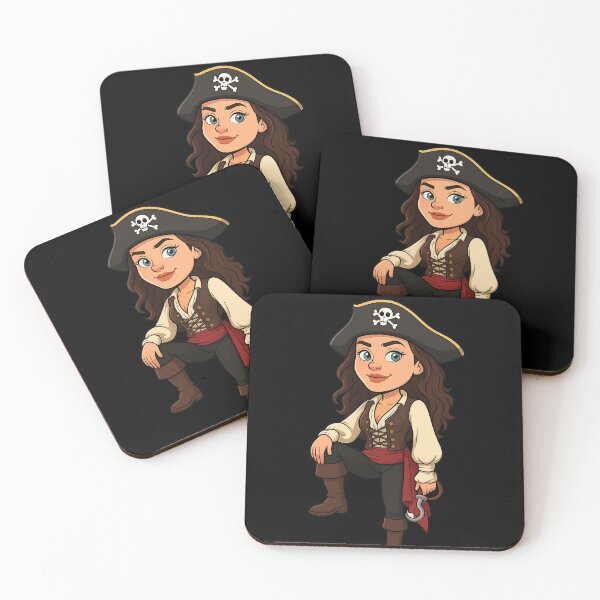 Item preview, Irate Pirate designed and sold by halibutgoatramb.