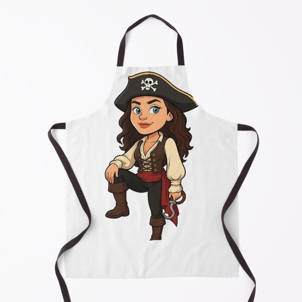 Item preview, Irate Pirate designed and sold by halibutgoatramb.
