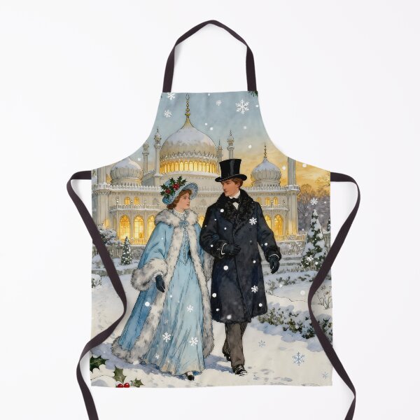 Item preview, Christmas Victorian. Yule. Royal Pavilion. Brighton designed and sold by SoniaSarkali.