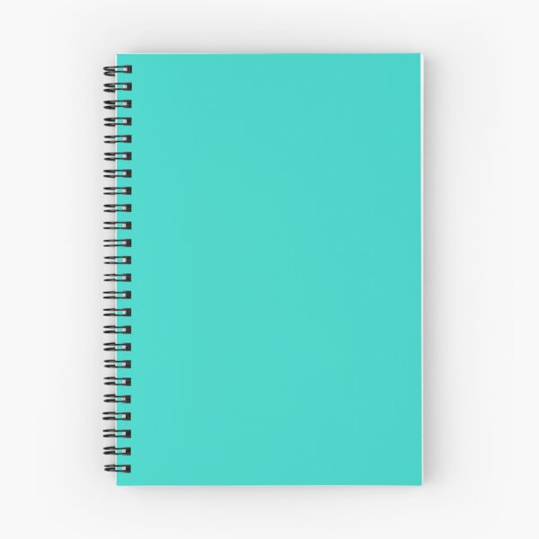 Item preview, Turquoise Solid Color designed and sold by rewstudio.