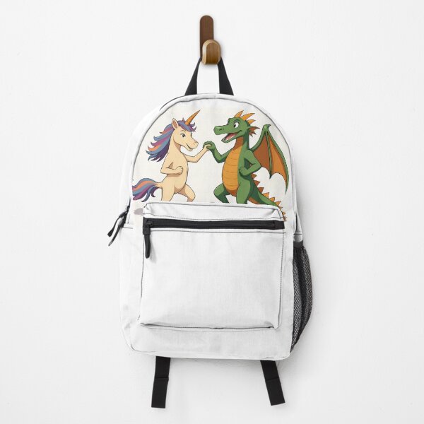 Item preview, A Dragon & a Unicorn designed and sold by Batang .