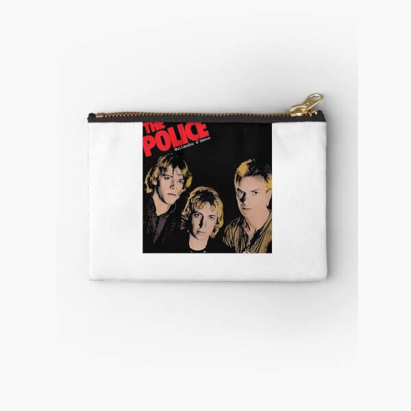 Item preview, The Police - Outlandos D'Amour Album 1978 designed and sold by karenlanap.