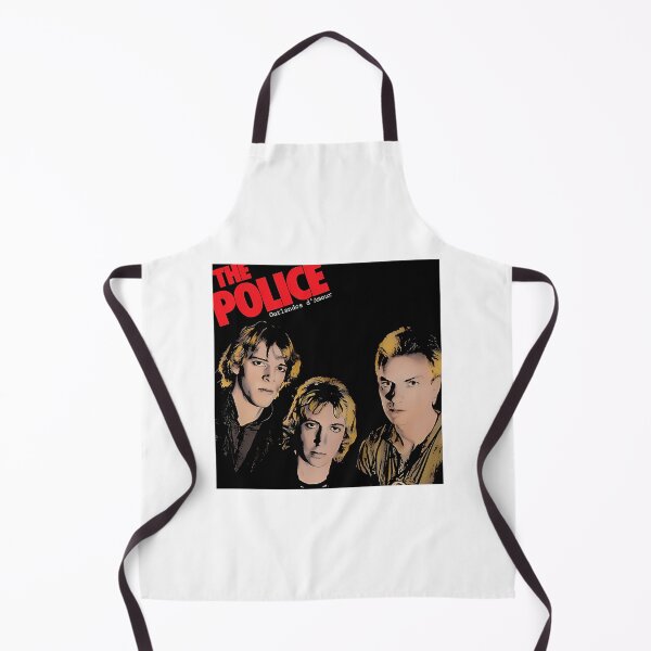 Artikelvorschau, The Police - Outlandos D'Amour Album 1978 entworfen und verkauft von karenlanap.