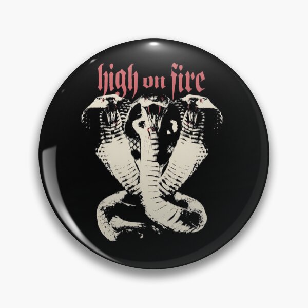 Item preview, HIG.H ON FI.RE designed and sold by MargaretNelsons.
