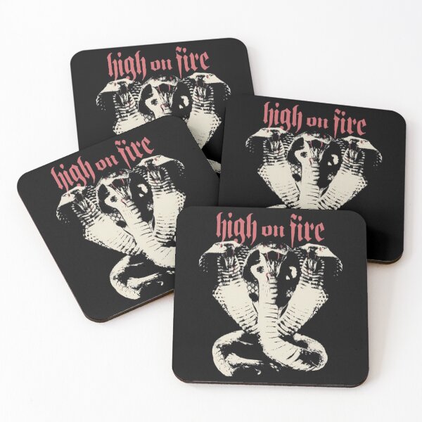 Item preview, HIG.H ON FI.RE designed and sold by MargaretNelsons.