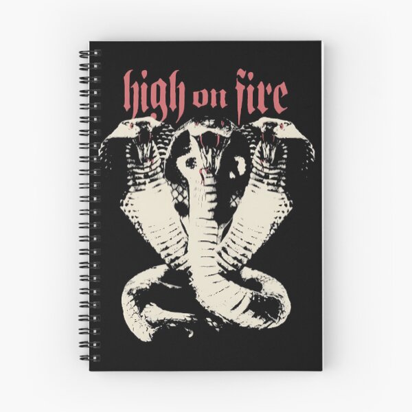 Item preview, HIG.H ON FI.RE designed and sold by MargaretNelsons.