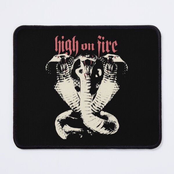 Item preview, HIG.H ON FI.RE designed and sold by MargaretNelsons.