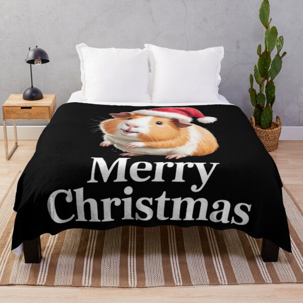 Item preview, Guinea Pig Christmas Shirt Cute Gift for Pig Lovers designed and sold by TyraYoung.