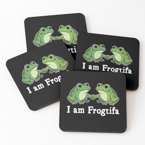 Item preview, I AM FROGTIFA designed and sold by KarimSoCute.