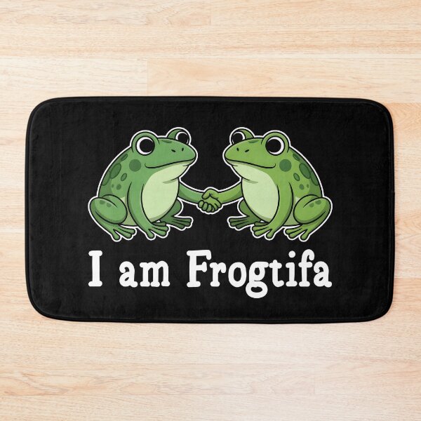 Item preview, I AM FROGTIFA designed and sold by KarimSoCute.