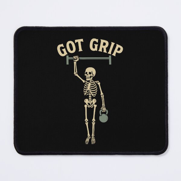 Item preview, Got Grip Calisthenics Fitness Gym Training Workout designed and sold by LuminOrb.