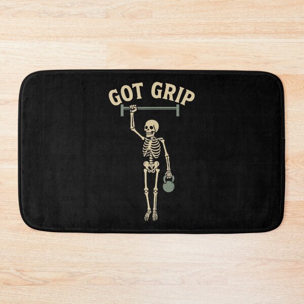 Item preview, Got Grip Calisthenics Fitness Gym Training Workout designed and sold by LuminOrb.