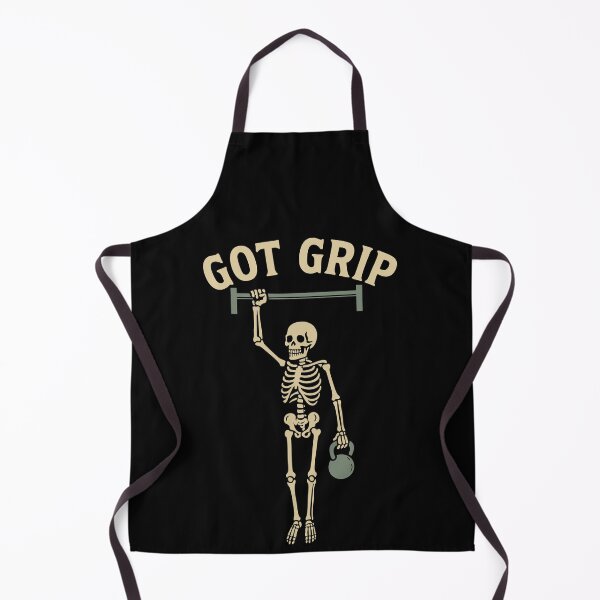 Item preview, Got Grip Calisthenics Fitness Gym Training Workout designed and sold by LuminOrb.