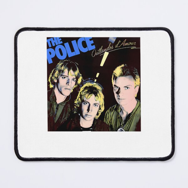 Item preview, The Police Band designed and sold by karenlanap.