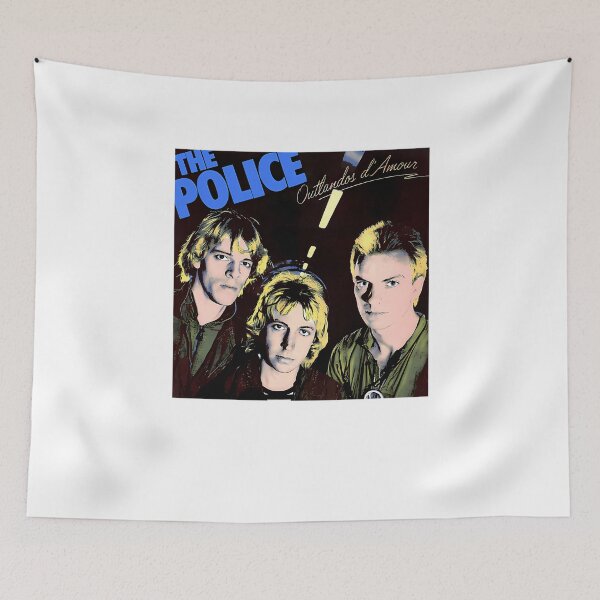 Item preview, The Police Band designed and sold by karenlanap.