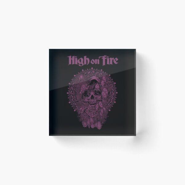 Item preview, H.IGH ON FIR.E designed and sold by AntonioBurrow1.