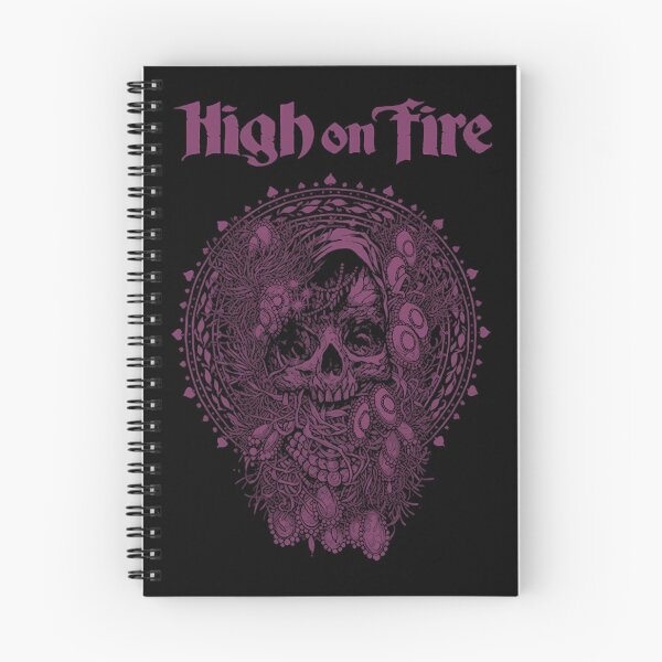 Item preview, H.IGH ON FIR.E designed and sold by AntonioBurrow1.