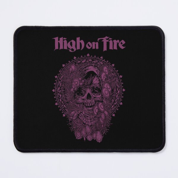 Item preview, H.IGH ON FIR.E designed and sold by AntonioBurrow1.
