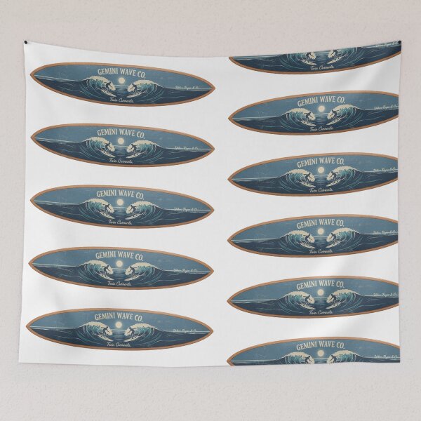 Item preview, Urban Rogue Gemini designed and sold by Urbanrogue&co.