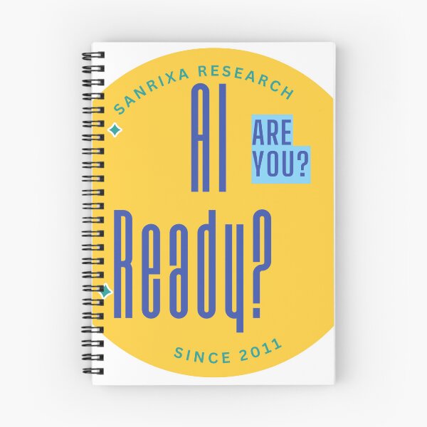 Item preview, AI Ready designed and sold by SketchandPerch.