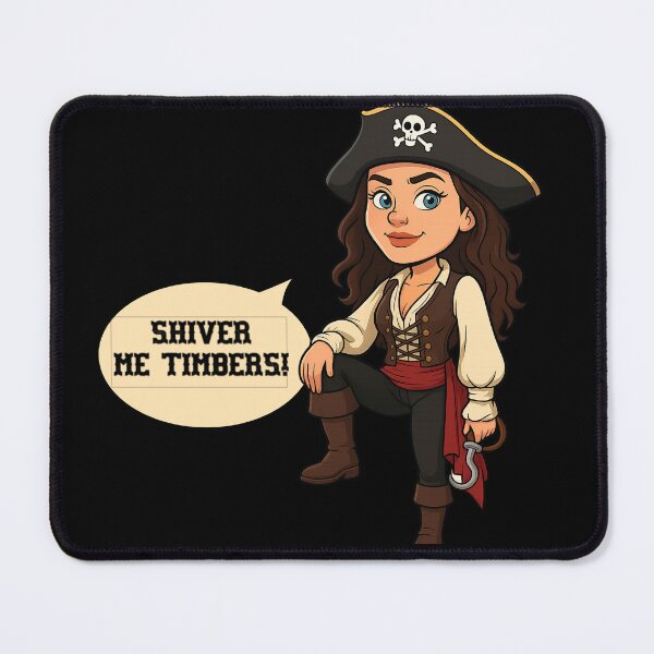 Item preview, Irate Pirate designed and sold by halibutgoatramb.