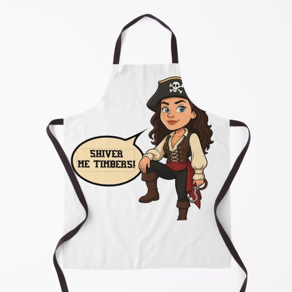 Item preview, Irate Pirate designed and sold by halibutgoatramb.