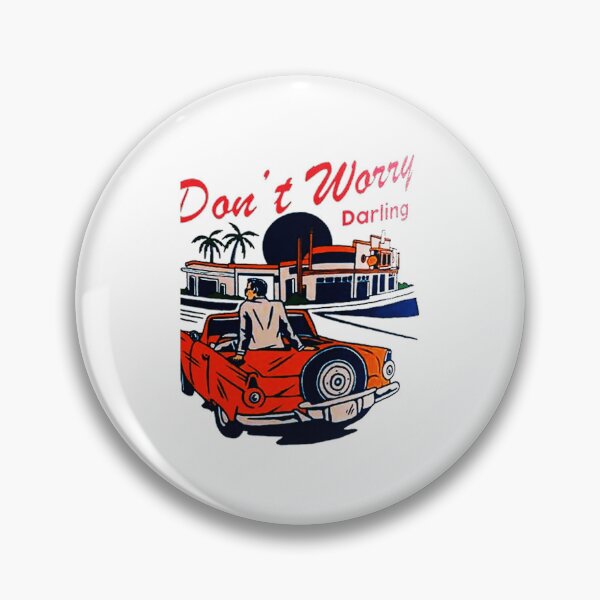 Item preview, Dont Worry Darling Movie designed and sold by ankensteino.