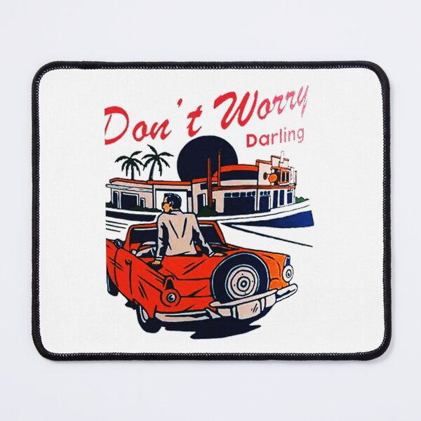 Item preview, Dont Worry Darling Movie designed and sold by ankensteino.