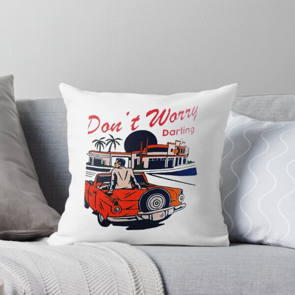 Item preview, Dont Worry Darling Movie designed and sold by ankensteino.