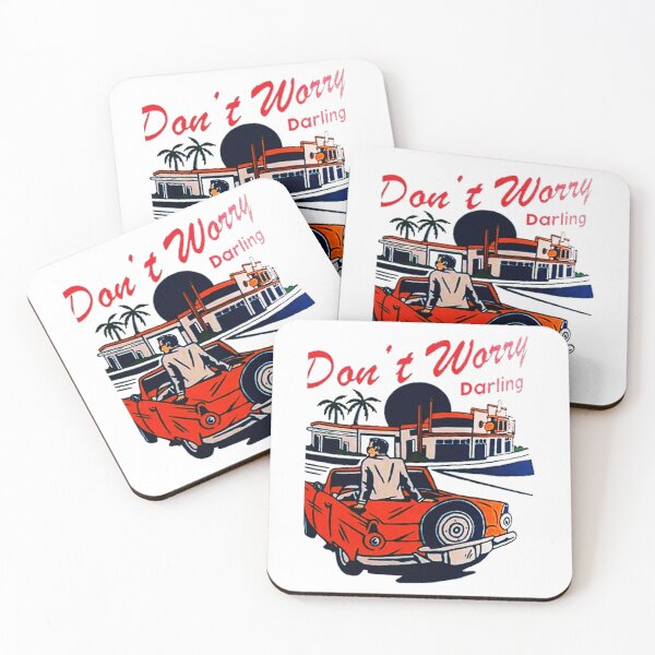 Item preview, Dont Worry Darling Movie designed and sold by ankensteino.