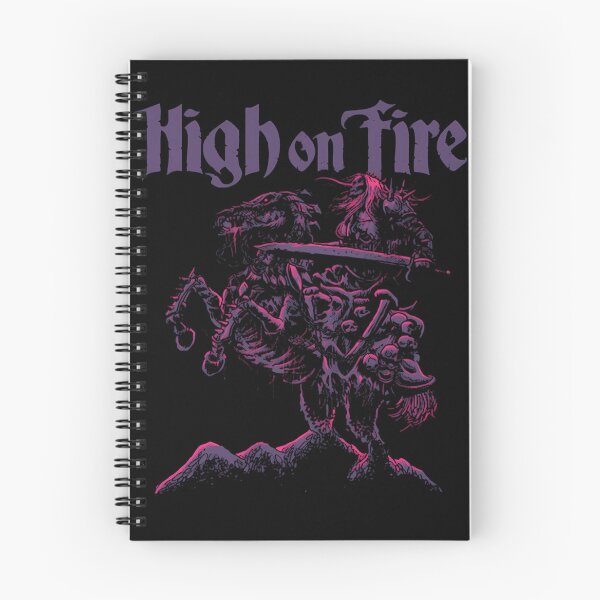 Item preview, HIG.H ON FI.RE designed and sold by MargaretNelsons.
