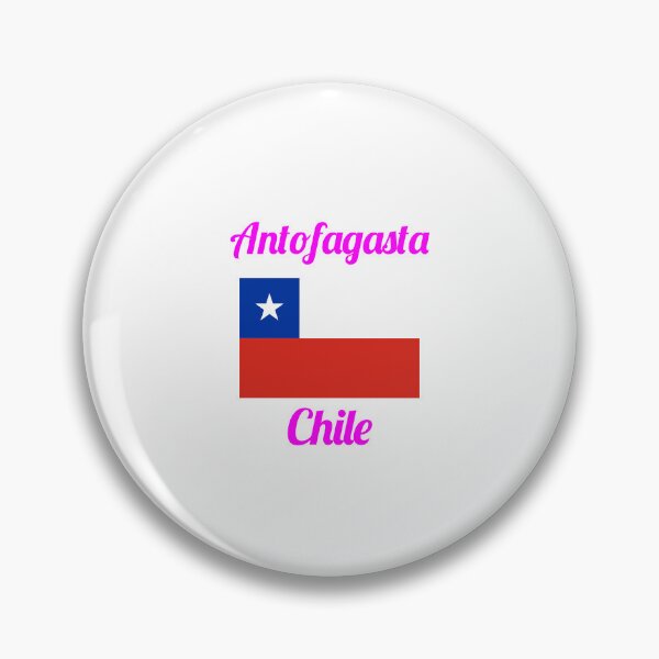 Item preview, Antofagasta Chile - Stylish Prints, designed and sold by Fleetwood1994.