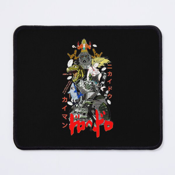 Item preview, Dorohedoro Kaiman  designed and sold by Sanahrner.