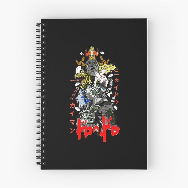 Item preview, Dorohedoro Kaiman  designed and sold by Sanahrner.