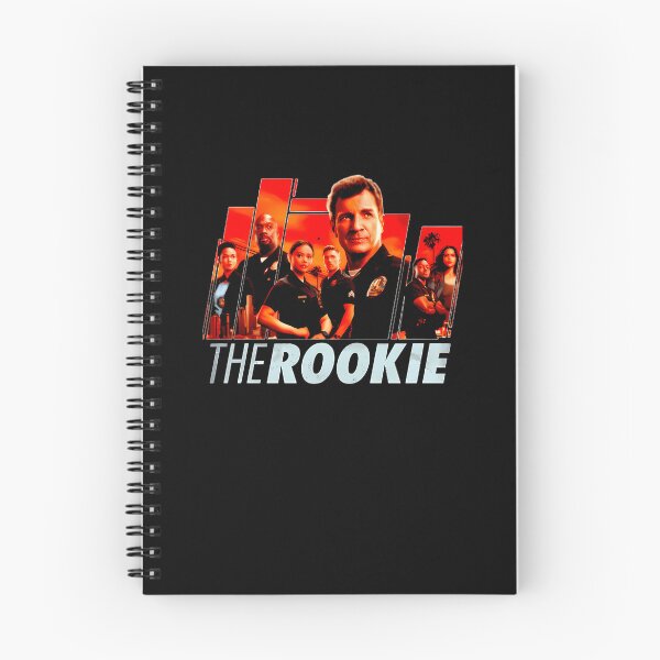 Item preview, The Rookie Fanart Poster designed and sold by karenlanap.