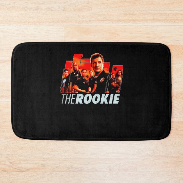 Item preview, The Rookie Fanart Poster designed and sold by karenlanap.