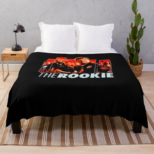 Item preview, The Rookie Fanart Poster designed and sold by karenlanap.