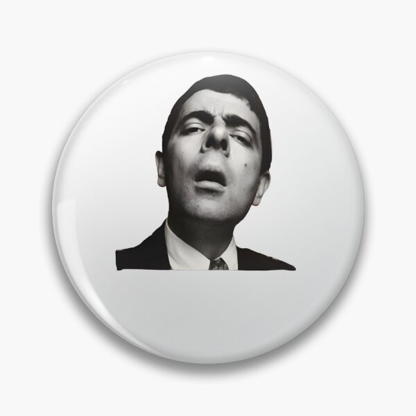 Item preview, Mr bean designed and sold by Tape2Sticker.