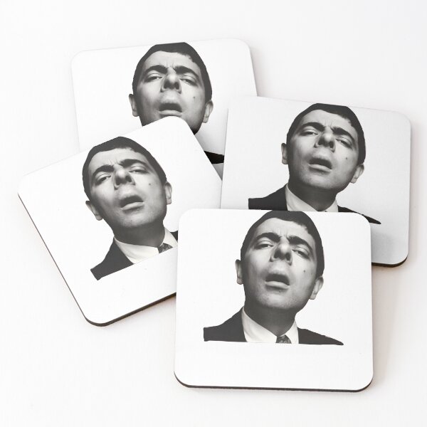 Item preview, Mr bean designed and sold by Tape2Sticker.
