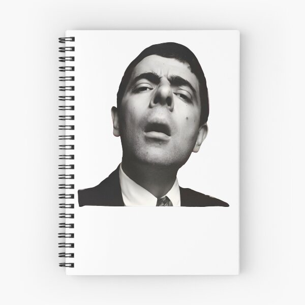 Item preview, Mr bean designed and sold by Tape2Sticker.