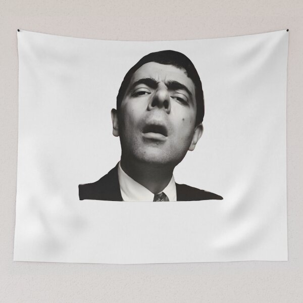 Item preview, Mr bean designed and sold by Tape2Sticker.