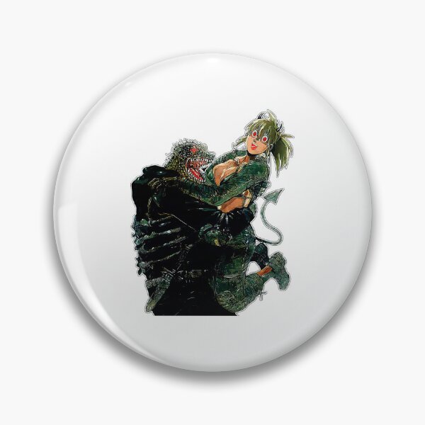 Item preview, Dorohedoro - Kaiman And Nikaido designed and sold by Simonaigueroa.