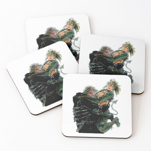 Item preview, Dorohedoro - Kaiman And Nikaido designed and sold by Simonaigueroa.