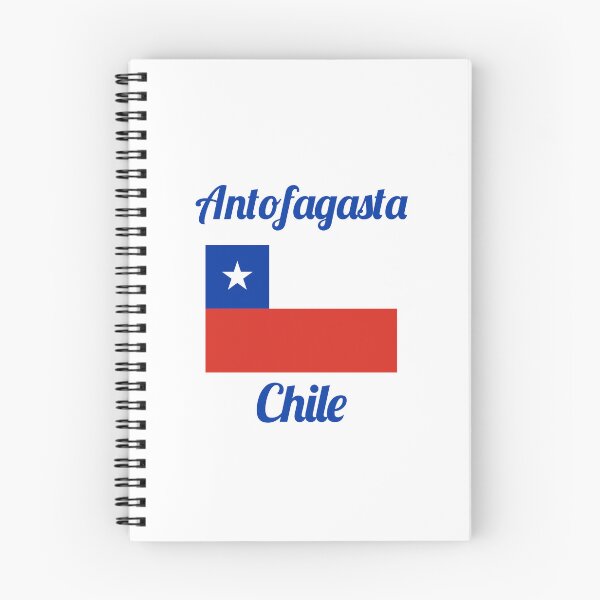 Item preview, Antofagasta Chile - Stylish Prints, designed and sold by Fleetwood1994.