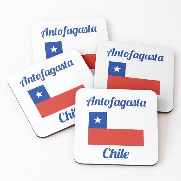 Item preview, Antofagasta Chile - Stylish Prints, designed and sold by Fleetwood1994.