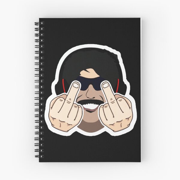 Item preview, Dr Disrespect - Merch designed and sold by Neonider.