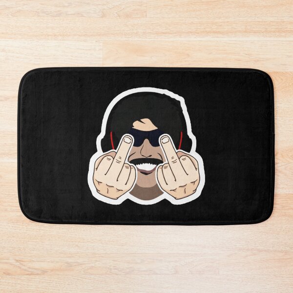 Item preview, Dr Disrespect - Merch designed and sold by Neonider.