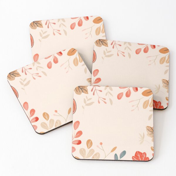 Item preview, Autumn leaves and pumpkins illustration with empty center, background, AI generated designed and sold by dvoevnore.